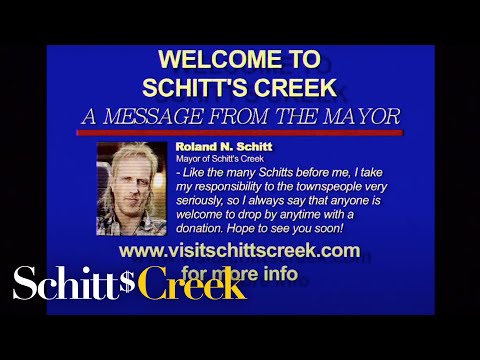 Visit Schitt's Creek