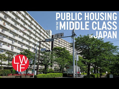 Japan's Housing for the Middle Class