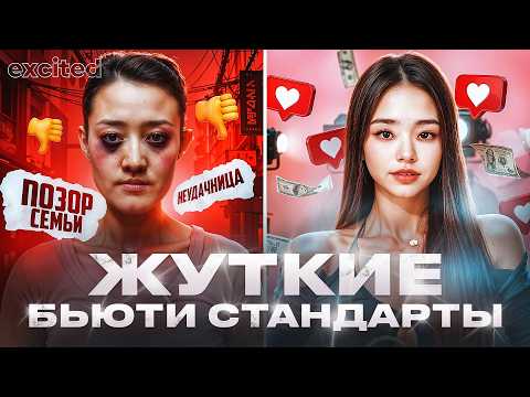 In Korea, without looks, YOU ARE NOBODY?!