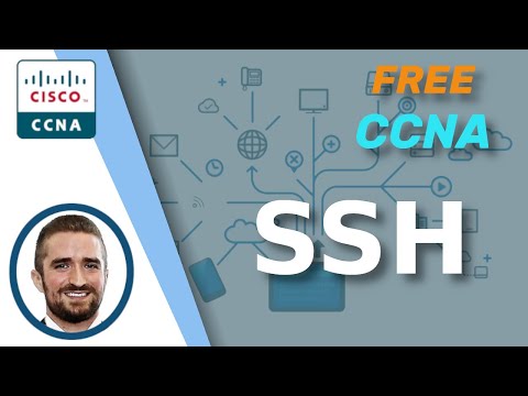 Free CCNA | SSH | Day 42 | CCNA 200-301 Complete Course