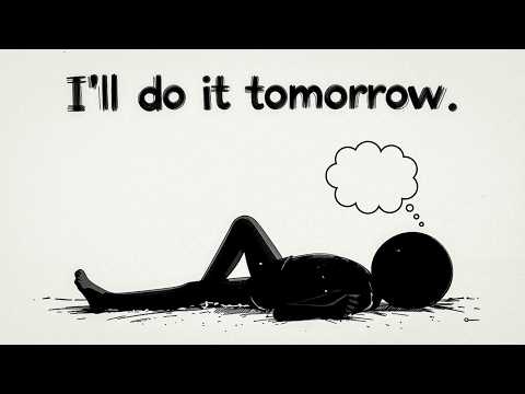 You’re Not Lazy — This Is Why You Never Take Action