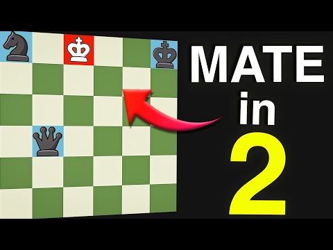 4 Brilliant Checkmate Tricks You Must Know