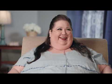 Elle pèse 225 kg… et décide de tout changer! Nouveau programme TLC | Too Large