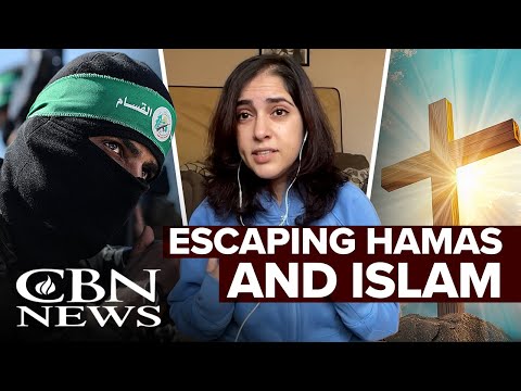 Ex-Hamas Wife Encounters Jesus in a Miraculous Dream