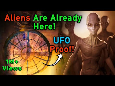 Chakra Vimana - Ancient blueprint of UFO found in India?