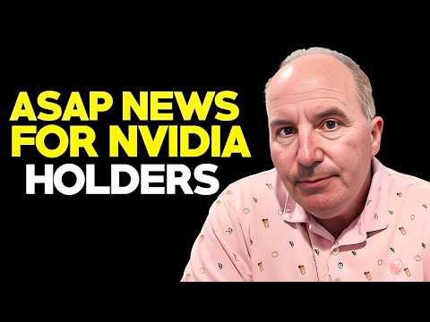 I Bet Everything On Nvidia... Here's Why - Dan Ives