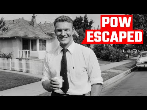 How One Nazi POW Escaped Camp Grant and Lived Free in America