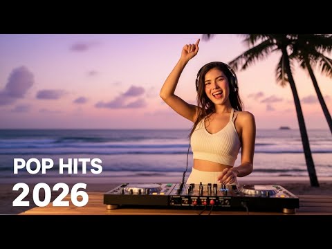 Best Pop Hits 2026 David Guetta, Ava Max, Justin Bieber, Zara Larsson, Alesso Style (Top Hits Mix)