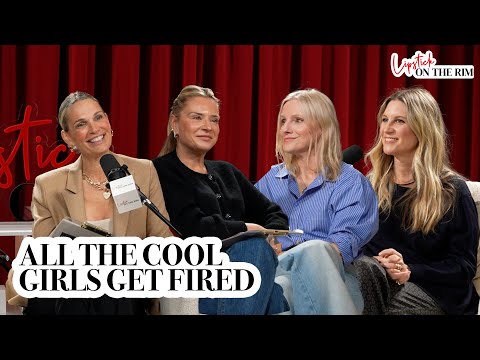 What No One Tells You About Getting Fired — with Laura Brown & Kristina O’Neill