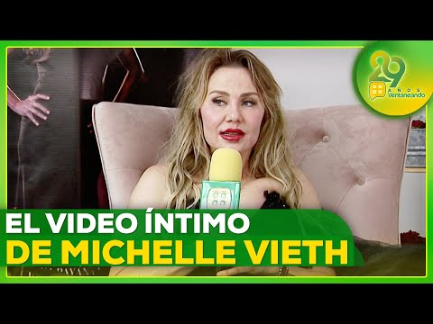 Michelle Vieth impulsa la ley contra la violencia digital | Ventaneando