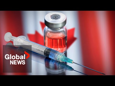 Canadians injured by COVID-19 vaccine push for compensation