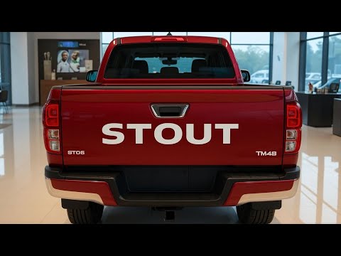 Full 2026 Toyota Stout Breakdown — Price, Features, Hybrid Performance & Real-World Review