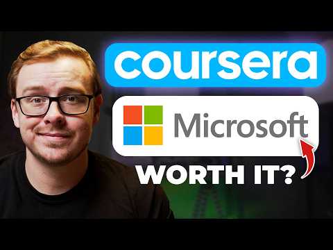 Is The Microsoft Business Analyst Professional Certificate ACTUALLY Worth It?