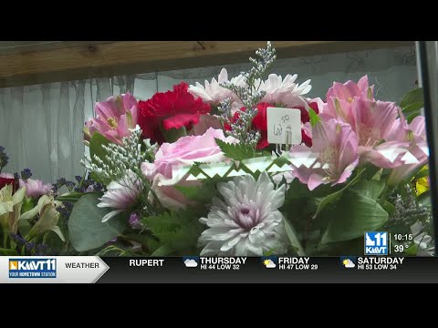 Valentine’s Day brings busy season for Magic Floral in Gooding