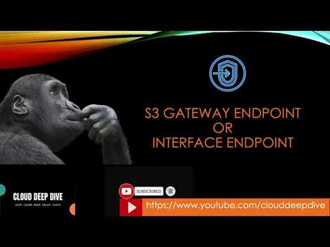 S3 Gateway Endpoint vs Interface Endpoint Which one to use and Why?