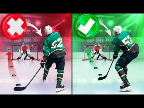 Как научиться ПРАВИЛЬНО БРОСАТЬ ШАЙБУ в ХОККЕЕ? Упражнения от тренера СССР