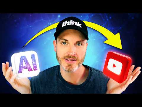 NEW AI Video Generator Creates YouTube Videos from TEXT! (No Editing)