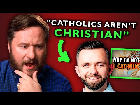 Vlad Savchuk's 10 Catholic Distortions REBUTTED