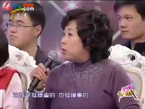 【FULL】男友劈腿闺蜜 七年恋爱长跑因此情断 20110108【爱情保卫战官方超清】涂磊