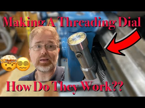 South Bend Lathe Restoration, Part 17, Threading Dial: Making & Theory
