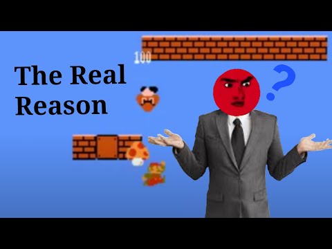 Why Hasn't Niftski Perfected 1-1 As Fire Mario?