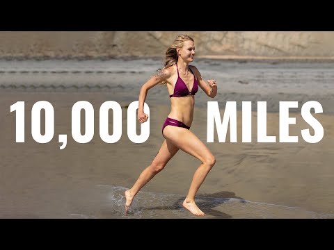 I Ran 10 Miles Everyday for 3 Years. This Happened
