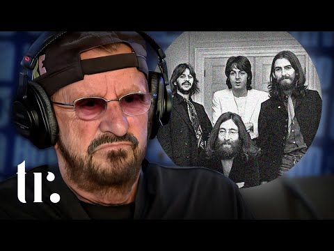 Ringo Starr Reveals What Really Happened When The Beatles Broke Up! | tribuune.