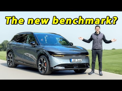 Game over for other SUVs? 🤔 Zeekr 7X driving REVIEW