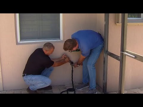 Hose stuck on your faucet? Loosen it in 4 steps!