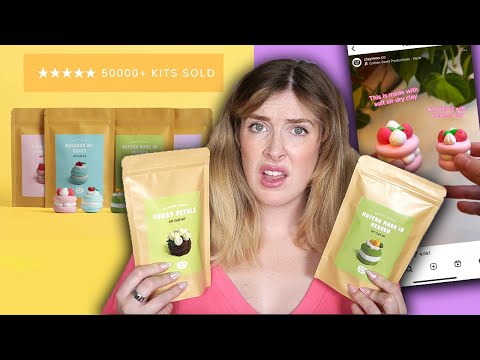 I Tried OVERLY Sponsored Art Stuff...but *NOT Sponsored*