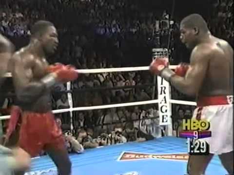 Evander Holyfield   Riddick Bowe 1 HD]