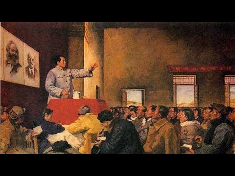 天津师大商昌宝教授：延安整风与野百合花的凋零（转载共识沙龙微信讲座）