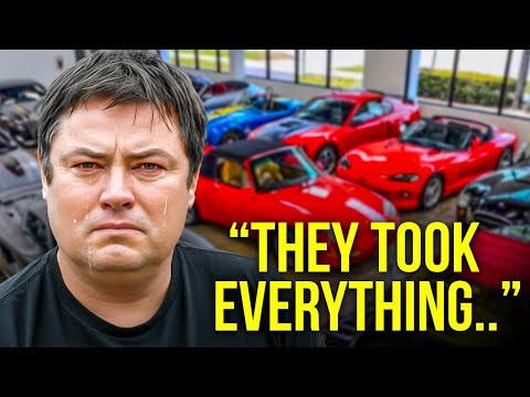 What Really Happened to Mike Brewer From Wheeler Dealers