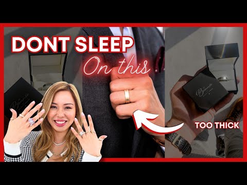 How to Buy and Choose Men’s Wedding Bands and Rings  - The Complete Guide