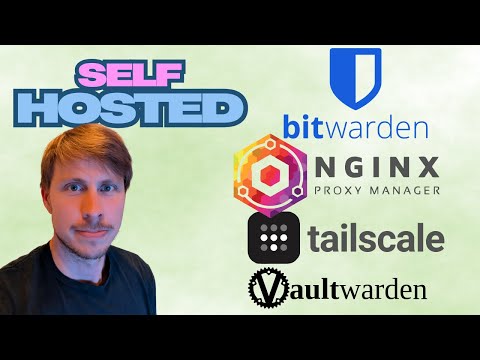 Securely Host Bitwarden For FREE With Vaultwarden NOW!