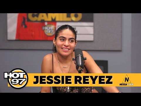 Jessie Reyez on Almost Meeting Frank Ocean, Drake Collab & Secret Sam Smith Feature