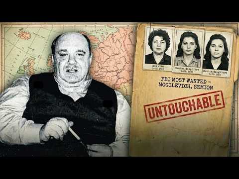 The Most Wanted Russian Mobster Has a Family — And Nobody Can Touch Them