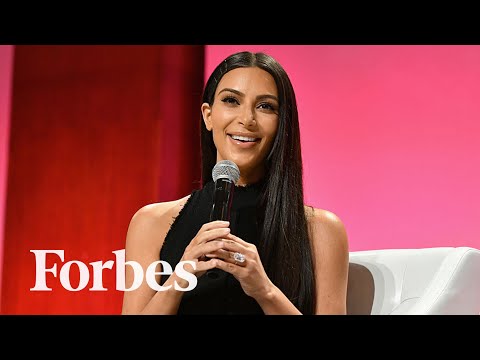 Kim Kardashian West Talks Her Business Empire, How She Keeps Bouncing Back | Forbes Women's Summit