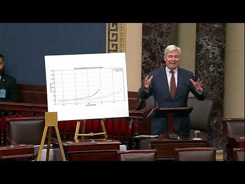 Sen. Whitehouse: "Trump is Moving Money from Pockets of Normal Americans to Fossil Fuel Megadonors"