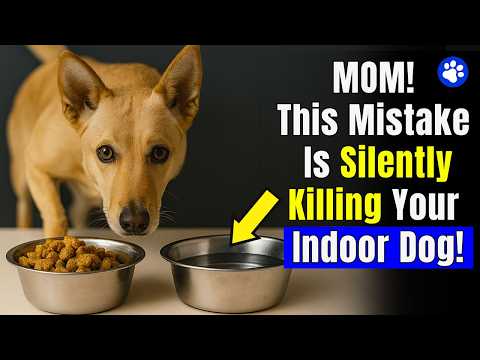 If You’re an Indoor Dog Owner, THESE Mistakes Could Be Deadly ( Vets Warn )