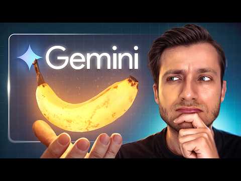 7 Exemples INCROYABLES pour utiliser Gemini Nano Banana !