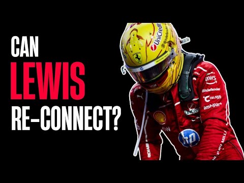 Can Lewis re-connect? By Peter Windsor