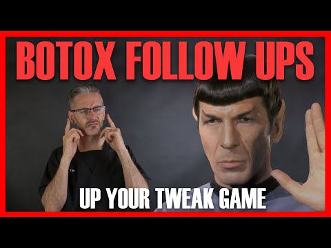 BOTOX FOLLOW UPS: The 5 reasons injectors get them & how to up your game [Aesthetics Mastery Show]