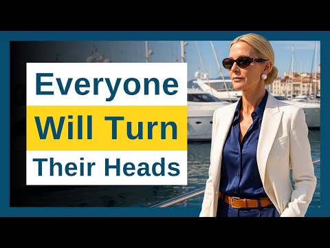 The 3-Color Code That Makes People Look Twice