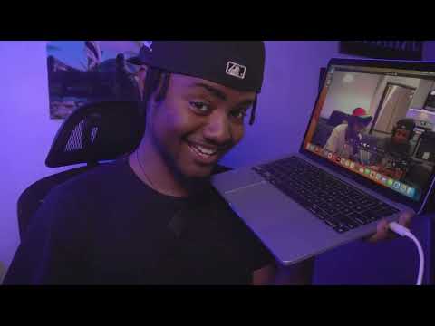 አዲስ ላፕቶፕ ገዛው MAC BOOK PRO M2 UNBOXING