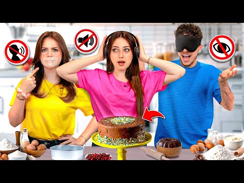 طبخنا من دون حواس  || شوفوا شو صار  😱