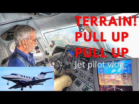 Aspen-Landing with all the Bells and Whistles going off!