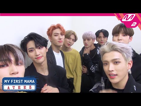 [MY FIRST MAMA] 에이티즈(ATEEZ) Ep.2  (ENG SUB)