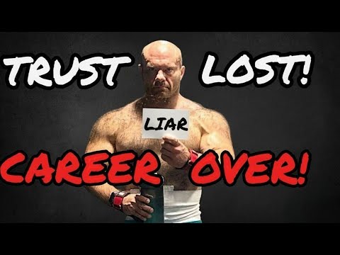 Mike Israetel DID NOT admit to Lying! FULL STORY & Alternate Ending