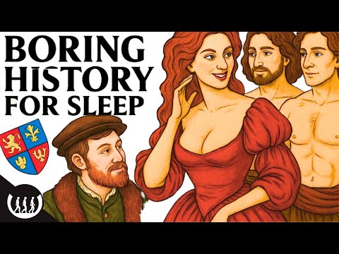 The Most Perverted Women of the TUDOR Era - and more